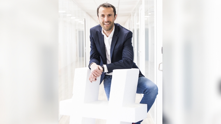 Nicolas Cassar devient directeur Marketing & Communication du groupe HighCo