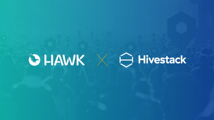 DOOH programmatique : accord mondial entre Hawk et Hivestack