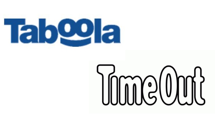 Time Out adopte Taboola au niveau mondial