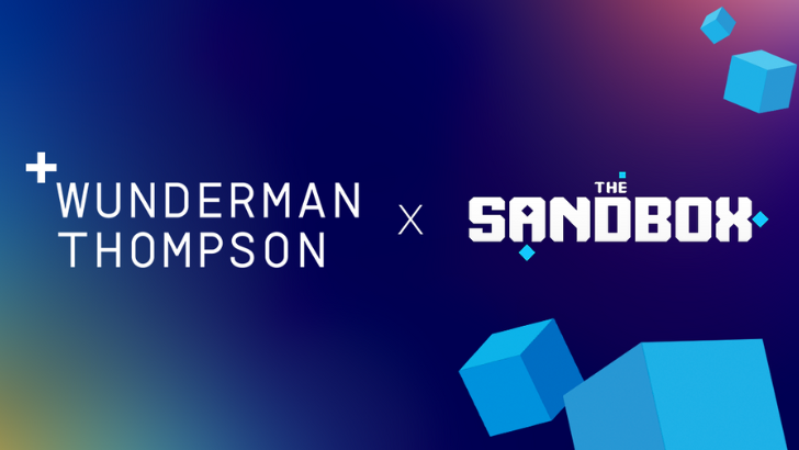 Metaverse : The Sandbox s’associe à Wunderman Thompson
