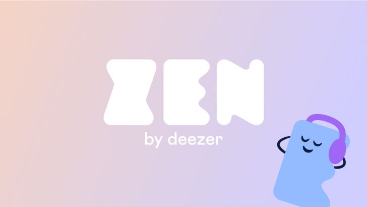 Deezer lance une application dédiée au bien être
