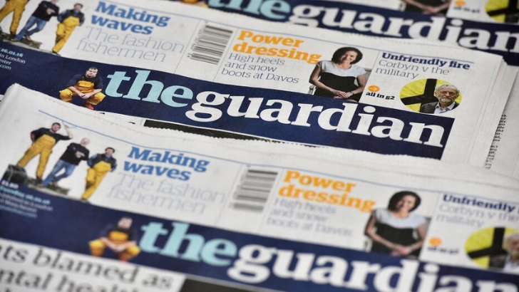 Royaume-Uni : The Guardian victime d’une cyberattaque