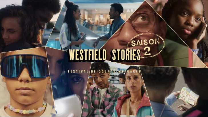 Westfield lance la 2e édition de son festival de courts-métrages avec Vice Media Group et Publicis Media Connect