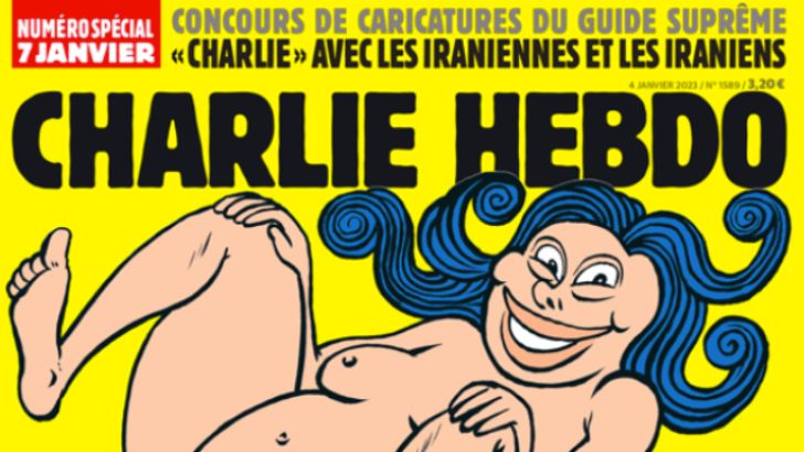 Le site internet de Charlie Hebdo piraté, une enquête ouverte