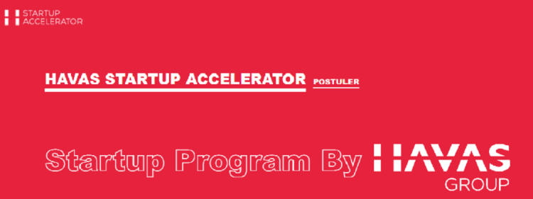 L’appel à candidatures pour la rentrée du Havas Startup Accelerator est ouvert