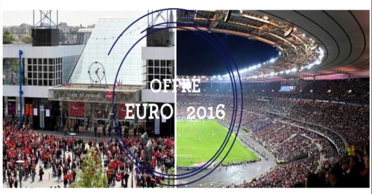 Offre Euro 2016 Onboard Média & Régie