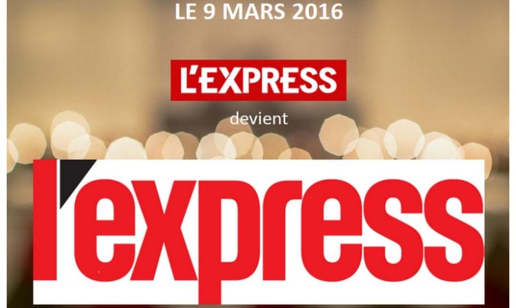 L’Express veut faire anticiper ses lecteurs avec sa nouvelle formule