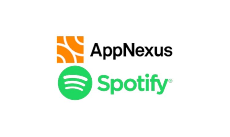 Spotify enrichit son offre de programmatique audio avec AppNexus