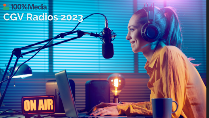 Les tendances des CGV Radios 2023