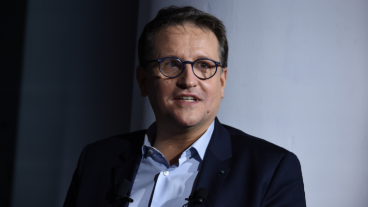 Rodolphe Belmer, futur PDG de TF1, quitte le conseil d’administration de Netflix