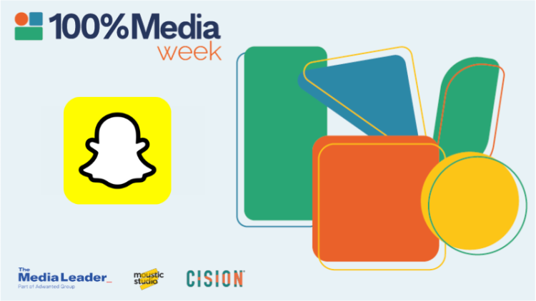 Podcast 100%Media week : Snapchat, 6PlayMax, Etude Acces, Webedia, Prisma Media, Ogury
