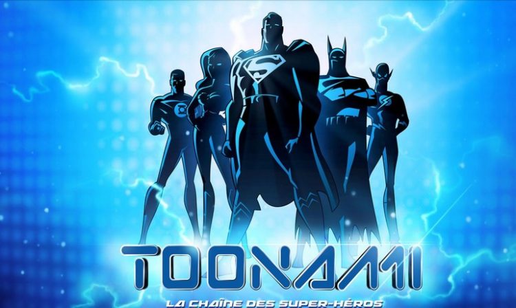 Turner déploie Toonami en France, la chaîne entièrement consacrée aux super-héros