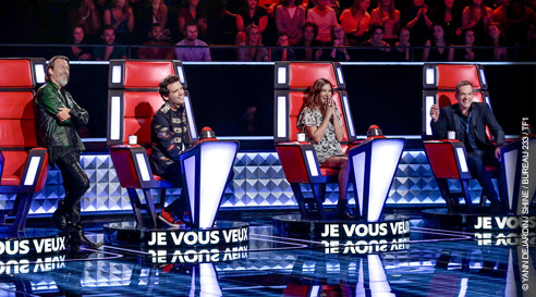 The Voice saison 5 sera diffusée à partir du 30 janvier ou du 6 février 2016 sur TF1