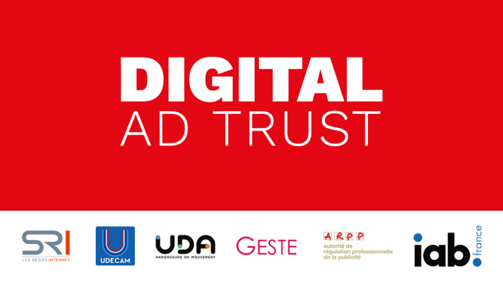 Troisième vague d’appel à candidatures au label Digital Ad Trust