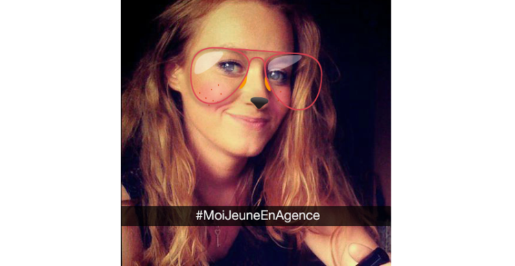 #MoiJeuneEnAgence #3 : Charleyne Picque, Campaign Manager chez Mindshare (GroupM-WPP)