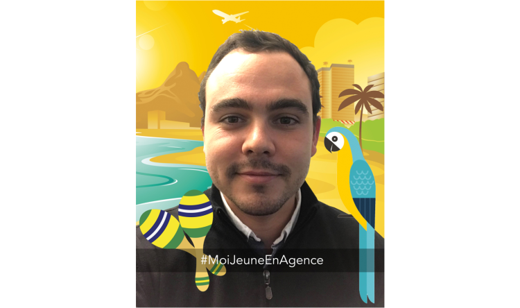 #MoiJeuneEnAgence #11 : Vincent Debiard, Consultant Amplifi Local (Dentsu Aegis Network)