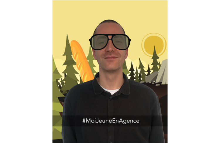 #MoiJeuneEnAgence #17 : Fabio Motte, Strategic planner, Agence Hungry and foolish