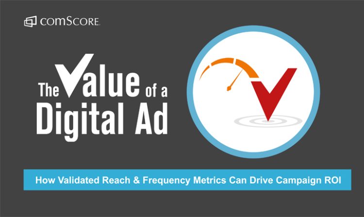 L’efficacité optimale des campagnes digitales est obtenue après une exposition moyenne de la cible entre 20 et 50 fois selon comScore