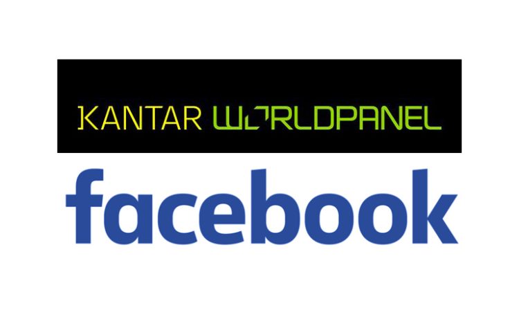 L’exposition publicitaire sur Facebook mobile est désormais prise en compte dans les données Kantar Worldpanel