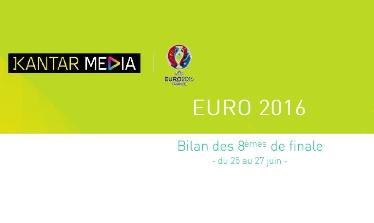 Winamax, 1er annonceur TV et paid search de la phase des huitièmes de finale de l’Euro 2016