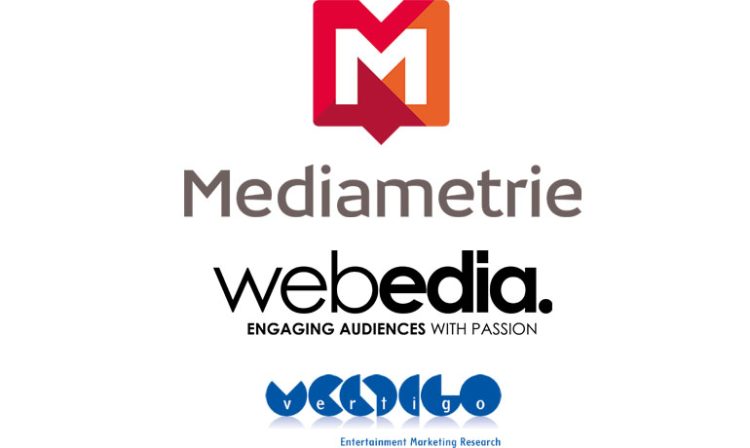 Webedia quantifie l’efficacité d’AlloCiné et du digital dans le secteur du cinéma avec Médiamétrie et Vertigo