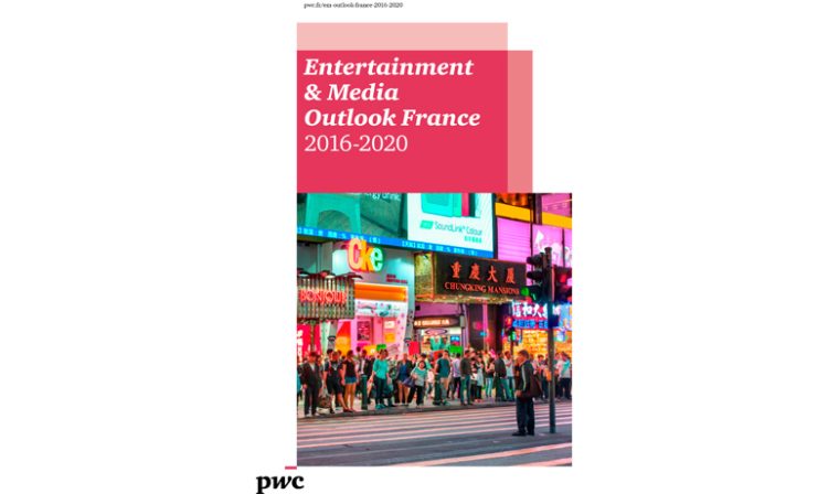 Les 4 segments dynamiques en France dans les médias et l’entertainment de PwC