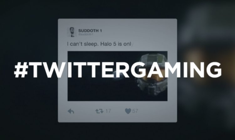 Twitter mesure ses affinités avec l’univers du gaming