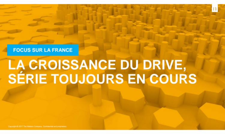 Le drive «à la française» tire la croissance de la grande distribution