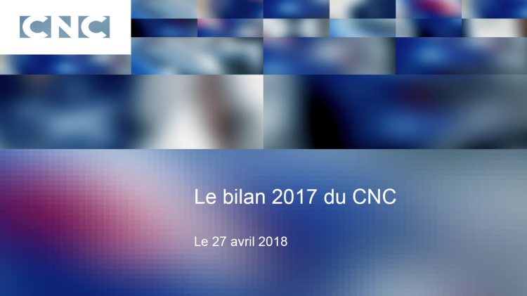 Les tendances qui ont marqué 2017 dans l’industrie du cinéma français d’après le bilan du CNC
