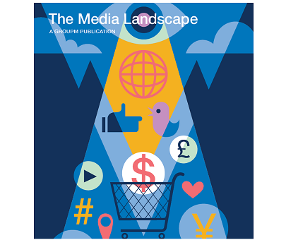 Géants du numérique, convergence, contenus et agences média au sommaire de la dernière édition du Media Landscape de GroupM