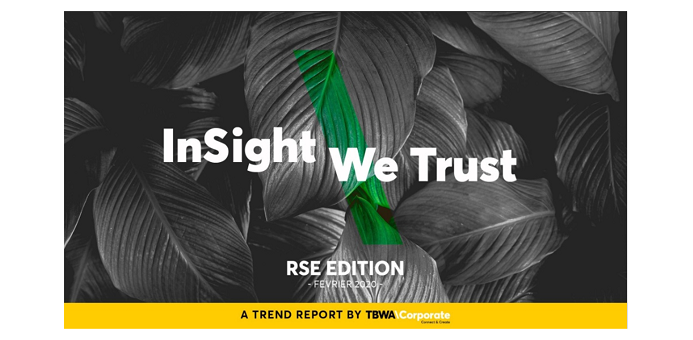 TBWACorporate analyse la perception de la RSE dans son dernier cahier de tendances