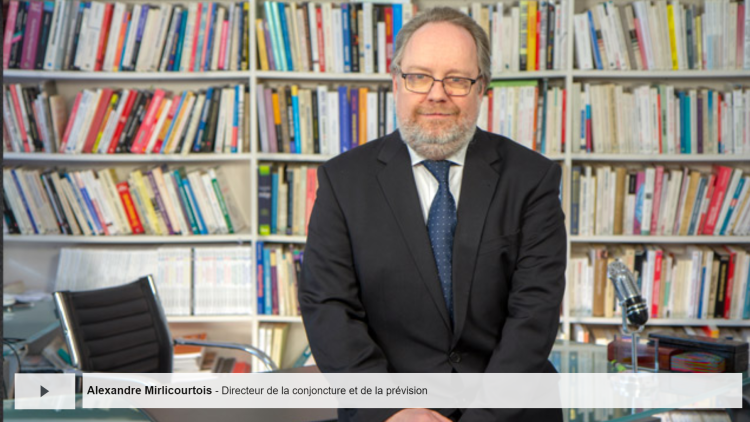 Video : «la Bérézina dans les médias : vers une restructuration massive» par Alexandre Mirlicourtois de Xerfi