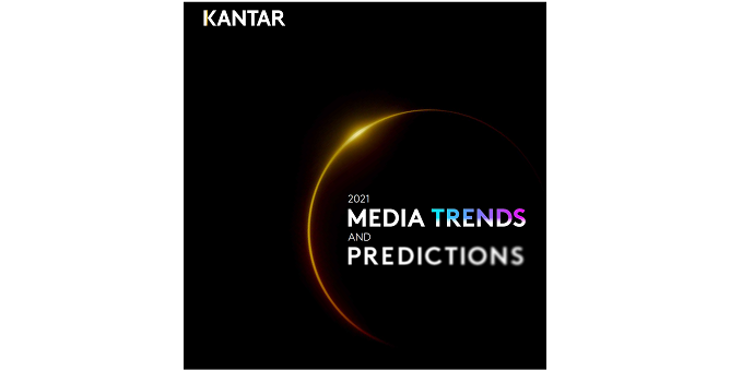Les 10 tendances et prédictions médias de Kantar pour 2021 sous le signe des enjeux du déchiffrage des comportements médias