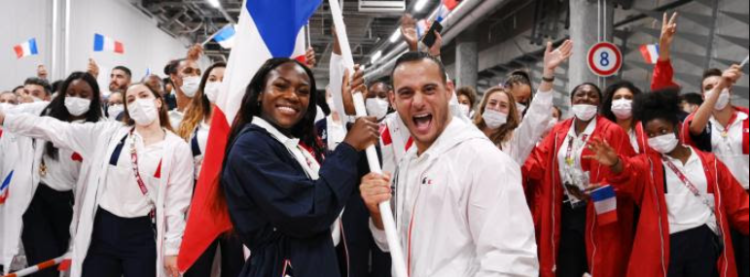 Un Français a passé en moyenne 7h53 devant les Jeux Olympiques sur France Télévisions. France 2 leader en part d’audience la semaine dernière
