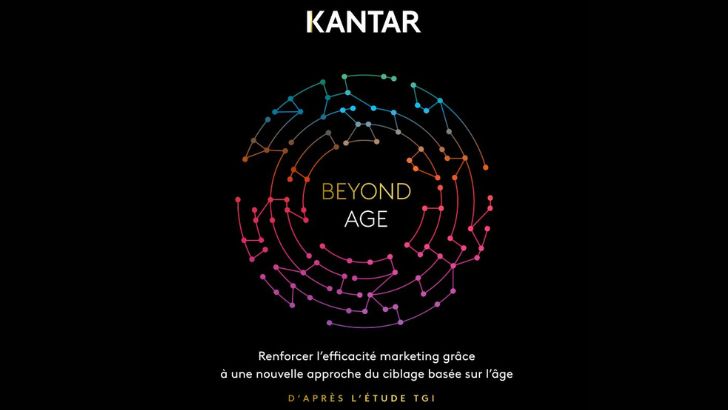 Kantar Media lance l’étude Beyond Age qui prend en compte les expériences de vie et le comportement des consommateurs