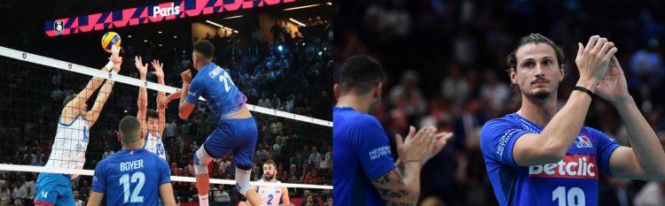 Le Volley-Ball permet à la chaîne L’Equipe de signer un record d’audience