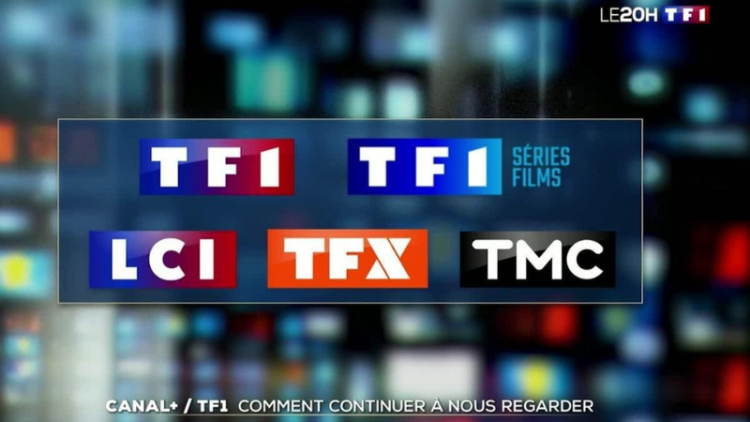 Canal+/TF1 : TF1 veut porter plainte, l’Arcom en médiateur, Molotov prend position