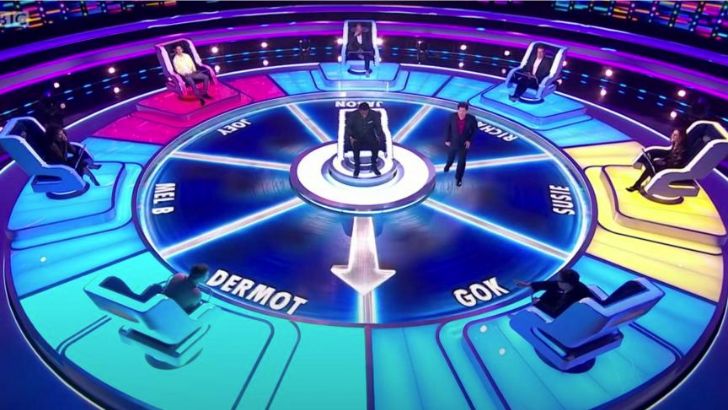 TF1 adapte en prime time le jeu familial « The Wheel »