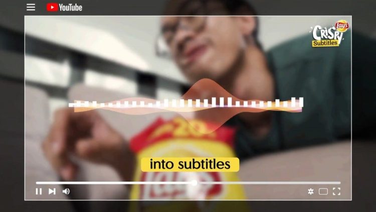 Les chips Lay’s s’adressent aux consommateurs de vidéos en ligne