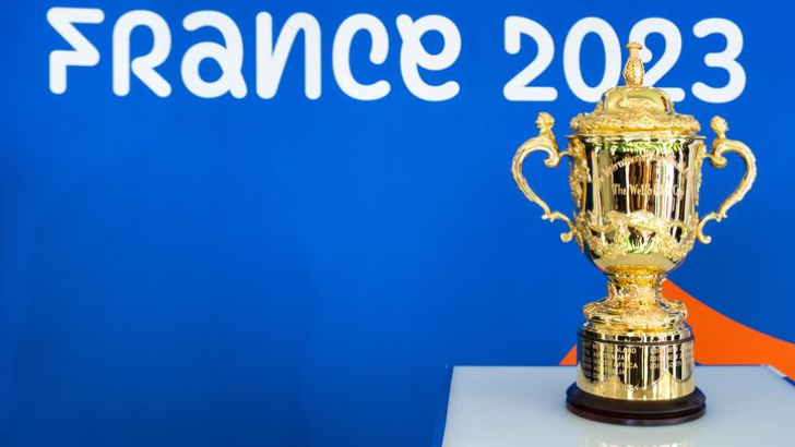 Mondial de rugby : 13 millions de téléspectateurs devant France-Italie sur TF1