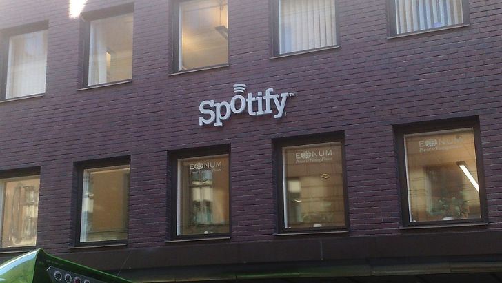 Spotify supprime 6% de ses effectifs dans le monde