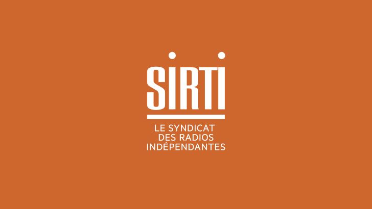 Le Sirti appelle le gouvernement à soutenir la diffusion radio en Dab+