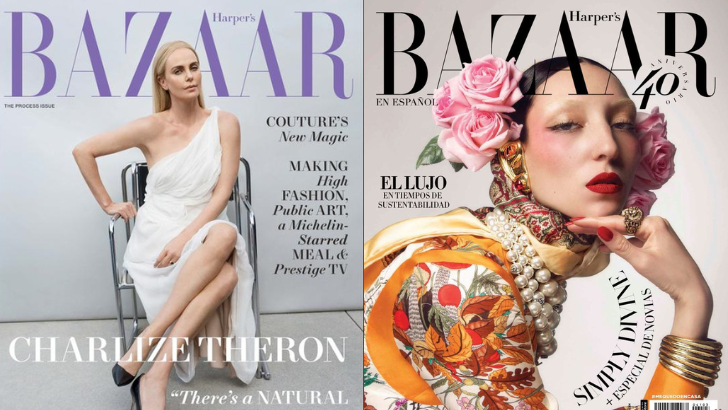Le premier numéro d’Harper’s Bazaar France sortira le 23 février