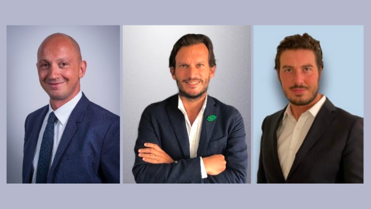 Reworld MediaConnect nomme Romain Colosimo, Thierry Roussin et Olivier Lagoutte