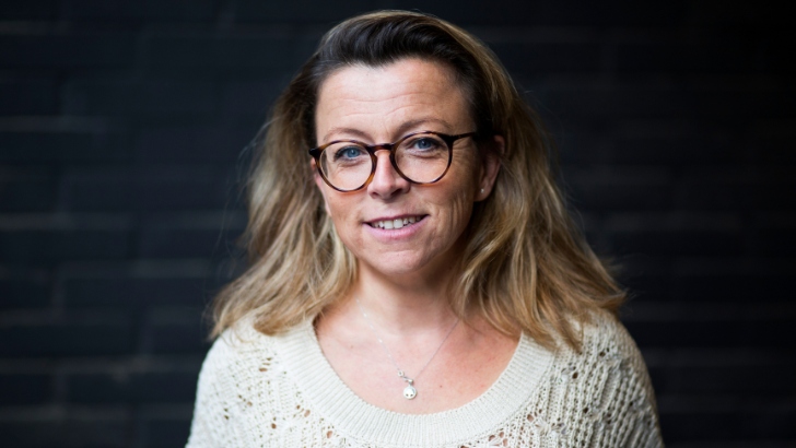 Céline Baumann est la nouvelle directrice France de Magna