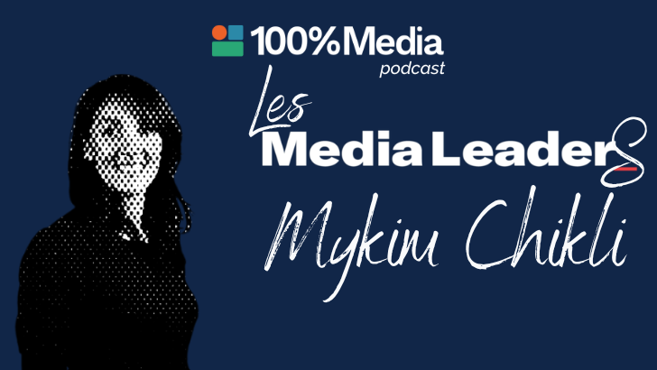 Mykim Chikli (Weborama) dans le 2ème épisode du podcast Les Media LeaderS