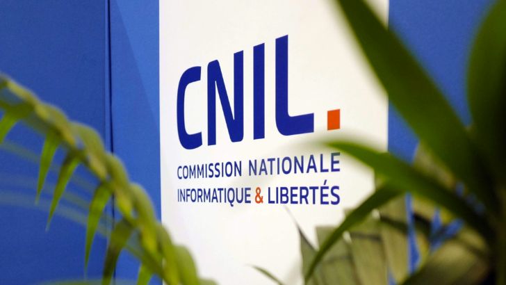 Données personnelles : 101 millions d’euros d’amendes prononcées par la Cnil en 2022