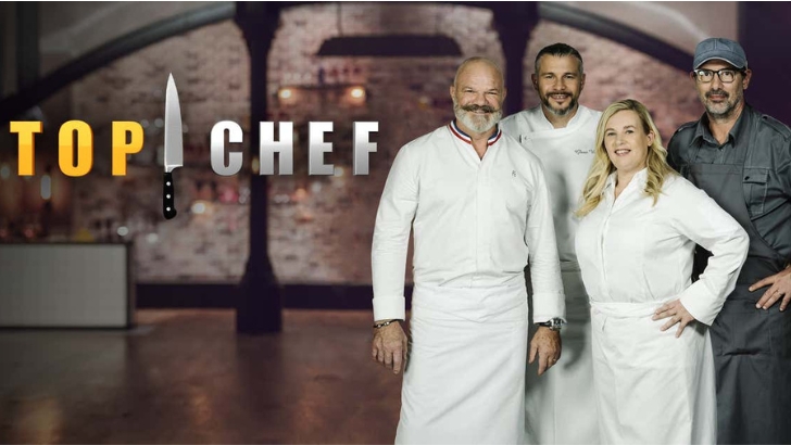 Top Chef 2023 : M6 Publicité déploie des opérations spéciales pour Auchan, Uber Eats, Mercure et L’Or