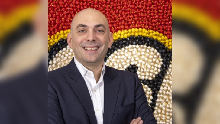 Sylvain Bouchès rejoint Lego comme directeur marketing France, Espagne et Portugal