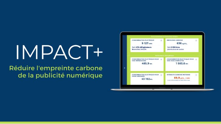 Adot signe avec Impact+ pour mesurer et réduire l’empreinte carbone